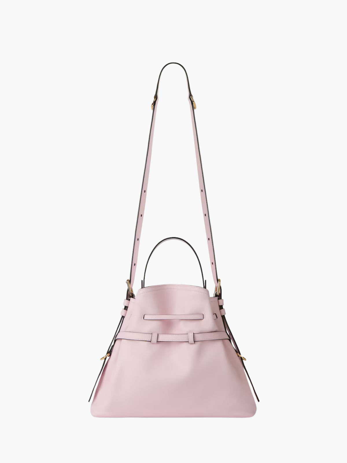 Givenchy Voyou Bucket Bag Small Light Pink