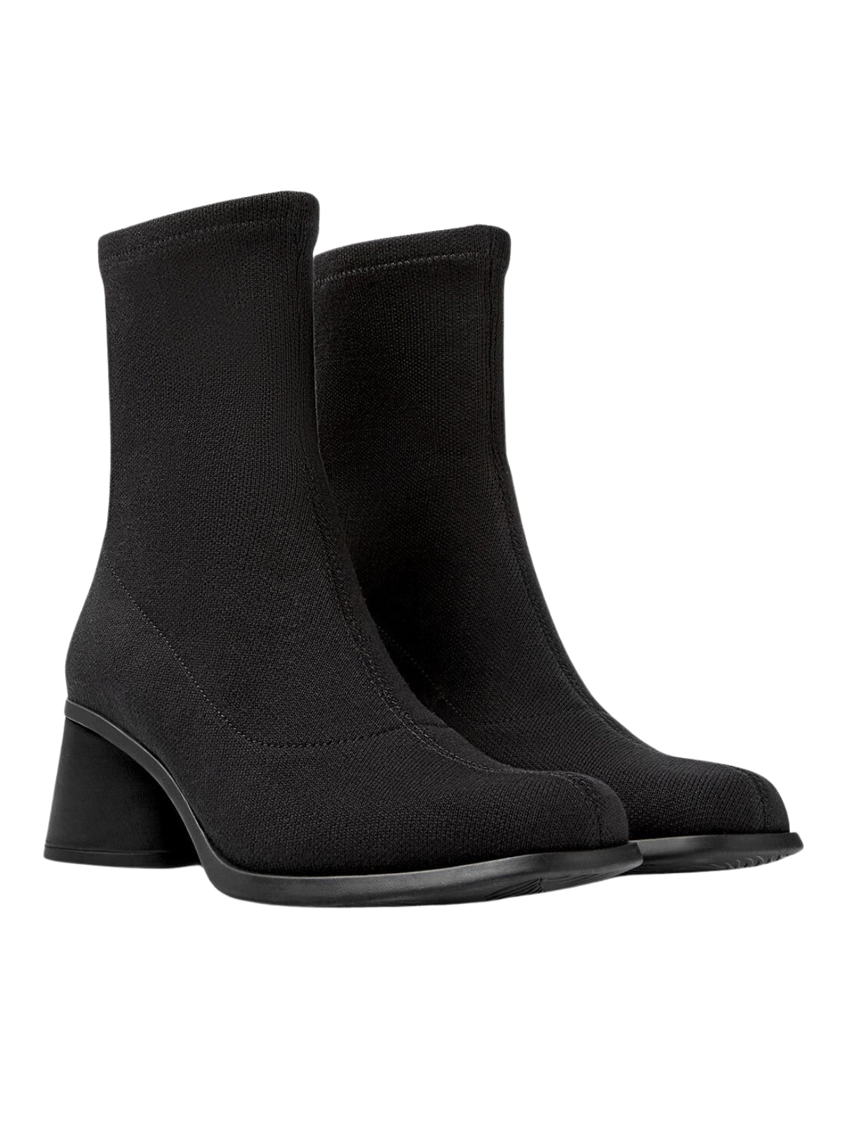 Camper Ladies Boot Ganxet Negro