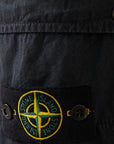 Stone Island Shorts Bermuda Black