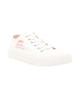 Kenzo Sneaker Foxy Low Logo White - 3