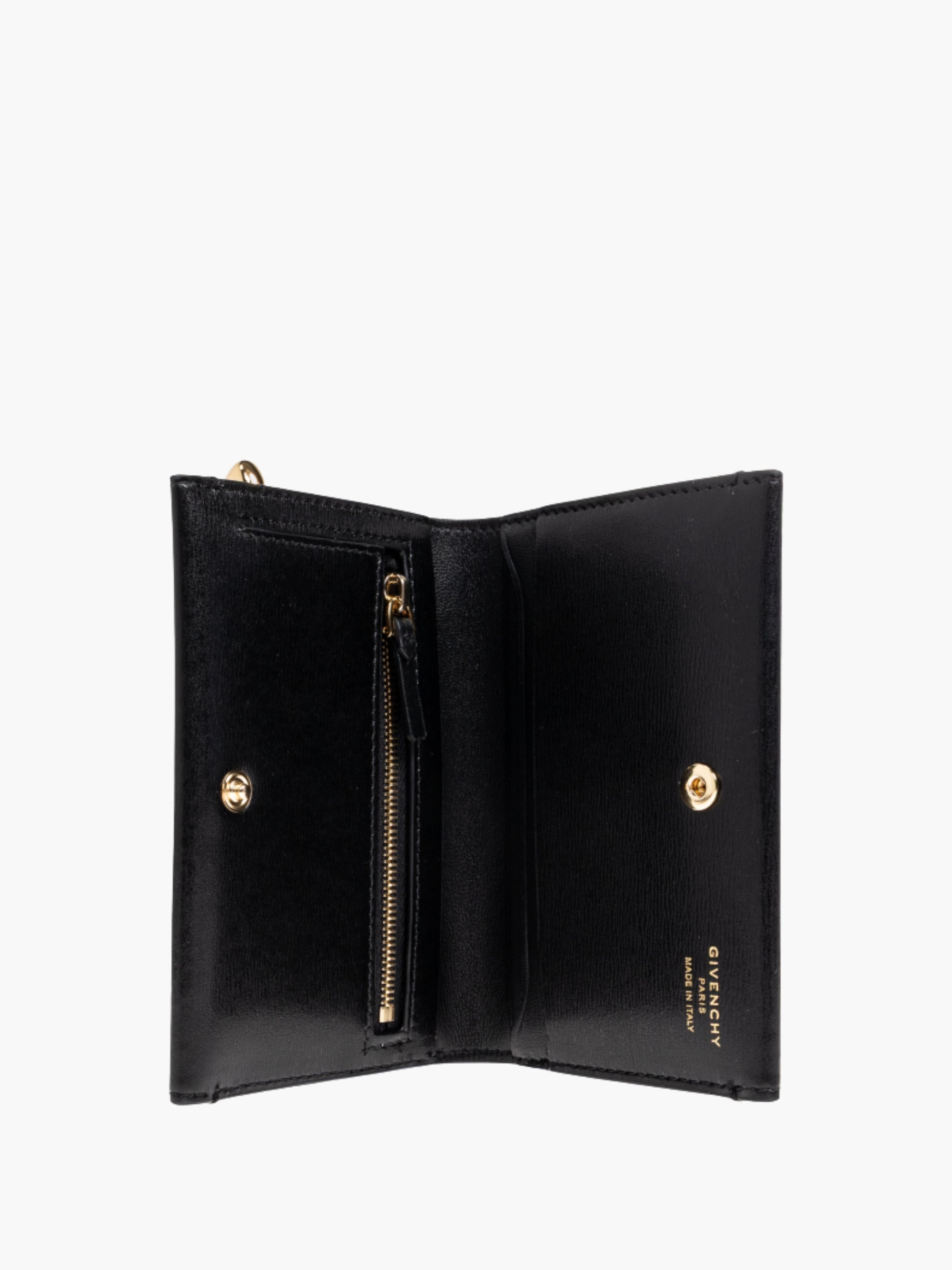 Givenchy Wallet Pinch Bifold Black