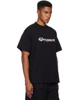 Vetements T-Shirt Reaper Regular Black