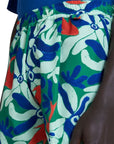 Marni Shorts Floral Multi-Colour