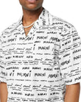 Marni Shirt Allover Print Shirt