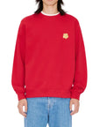 Kenzo Sweater Boke Flower Red