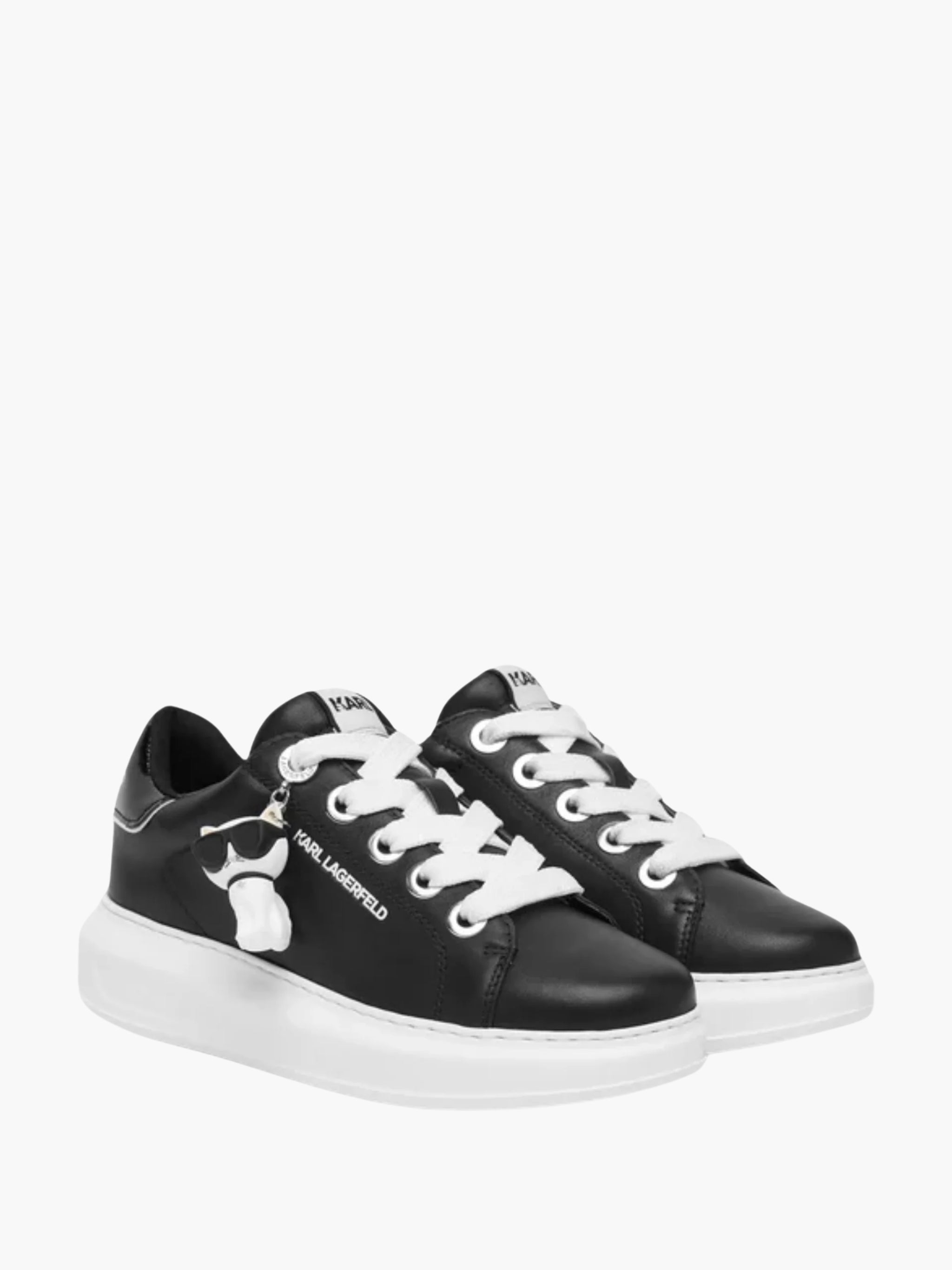 Karl Lagerfeld Sneaker KLL302 Jewellery Kapri Key Ring Choupette