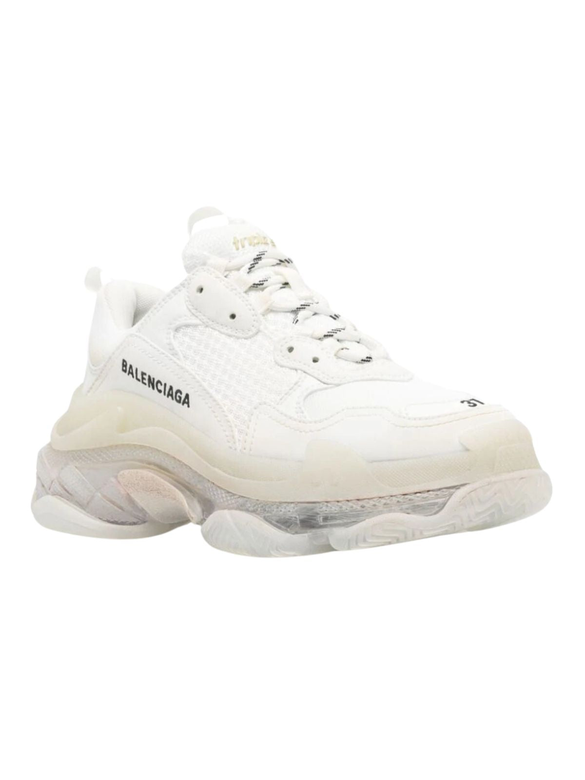 Balenciaga Sneaker Sss White - 3