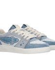 Enterprise Japan Sneaker Egg Rocket White-Blue