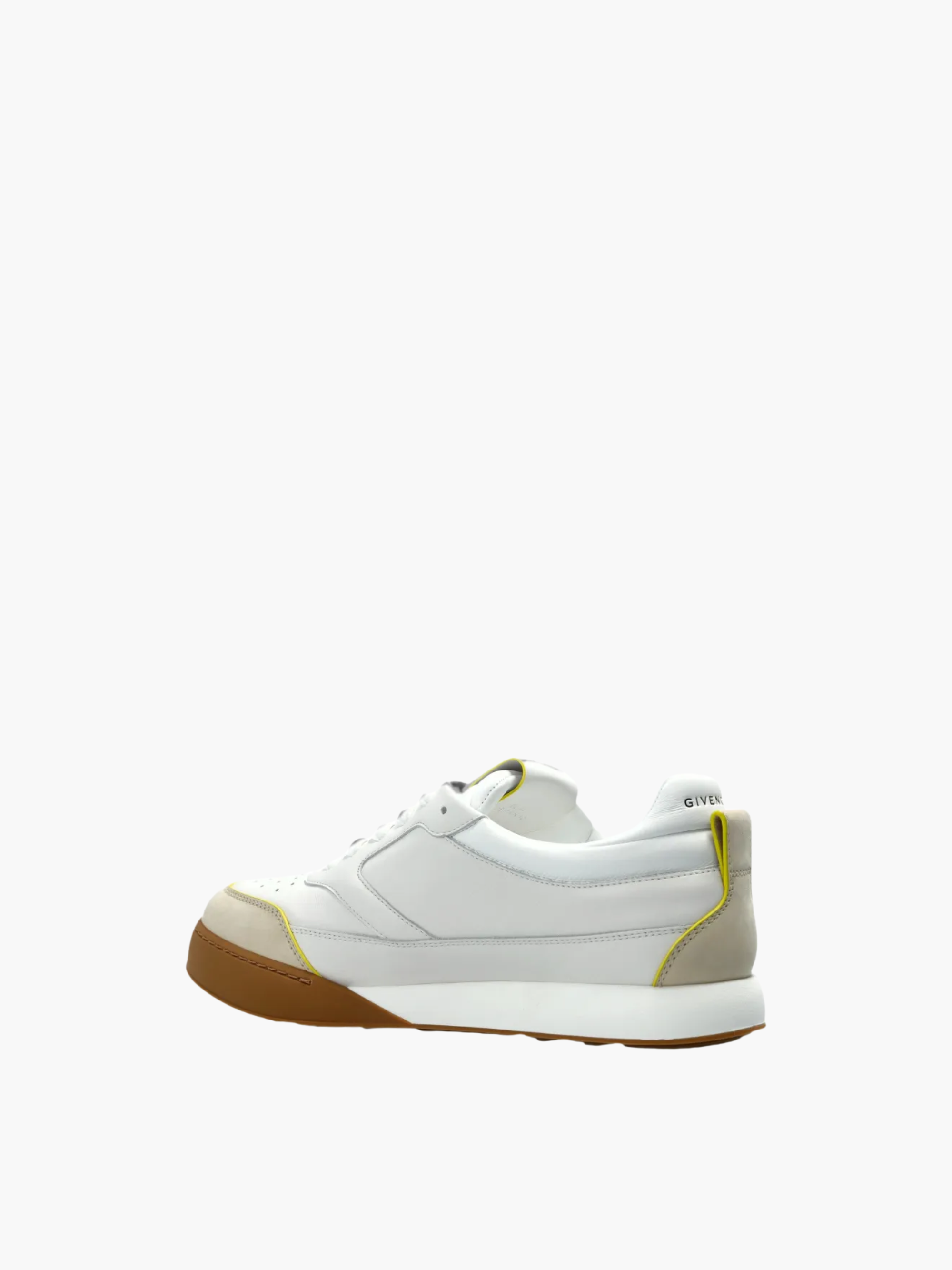 Givenchy Sneaker Gs119 Gold Detail Lining  Beige