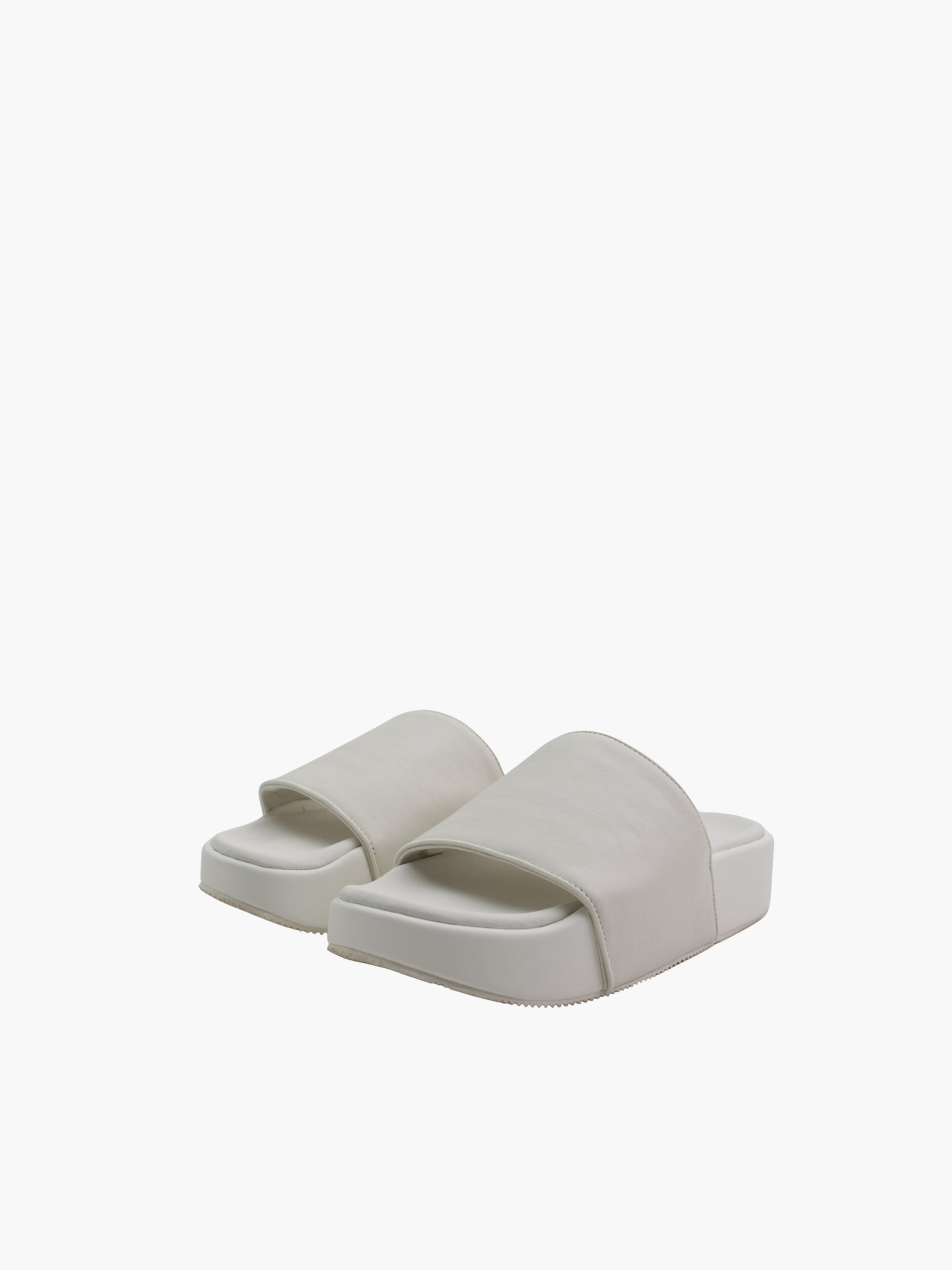 Y-3 Slide White