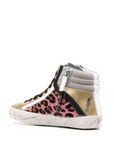 Philippe Model Ladies Sneaker Leo Glitter - 3