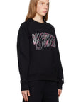 Billionaire Boys Club Sweater Camo Arch Black