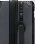 Off-White Bag Luggage Trolley Black