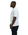 Capone T-Shirt Back Floral Print White