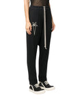 Rick Owens Track Pant X Champion Black