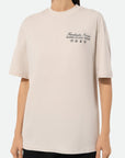 Msgm Crew Side Studio White