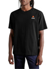 Kenzo T-Shirt Boke Flower Crest Black