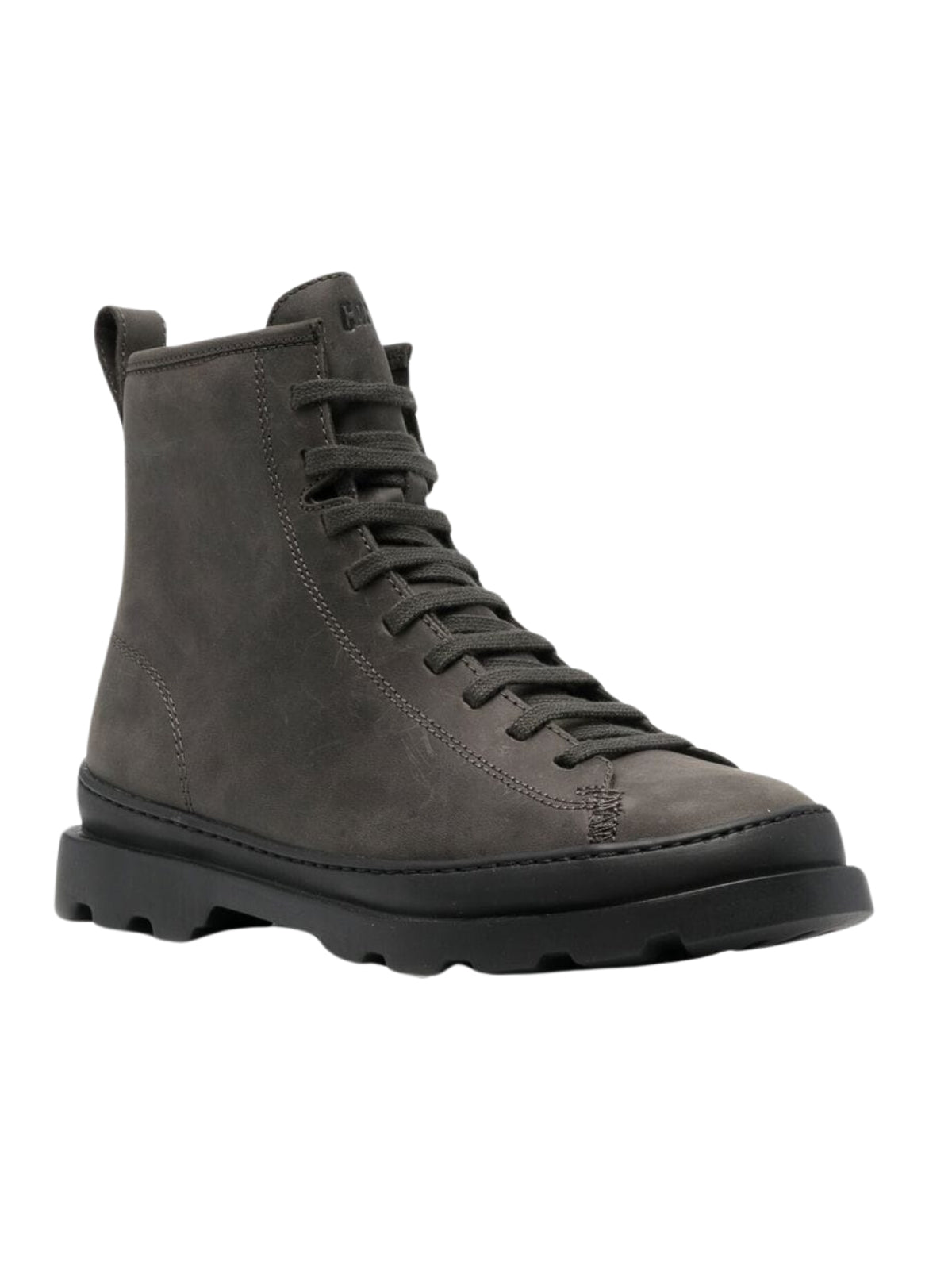 Camper Ladies Boot Crazy Horse Ufo Black