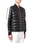 Moncler Jacket Arroux Black-White