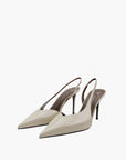 Zanotti Heels ZH6 White