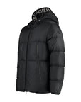 Moncler Jacket Montcla Short Down Logo Black