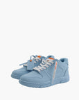 Off-white Sneakers Ows101 M-out Of Office Medium Blue/Orange
