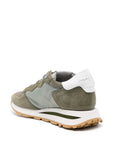 Philippe Model Sneaker Tropez Haute Low Mondial Vert