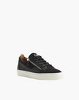 Zanotti  Sneakers Z60 Uomo Scarpa Black