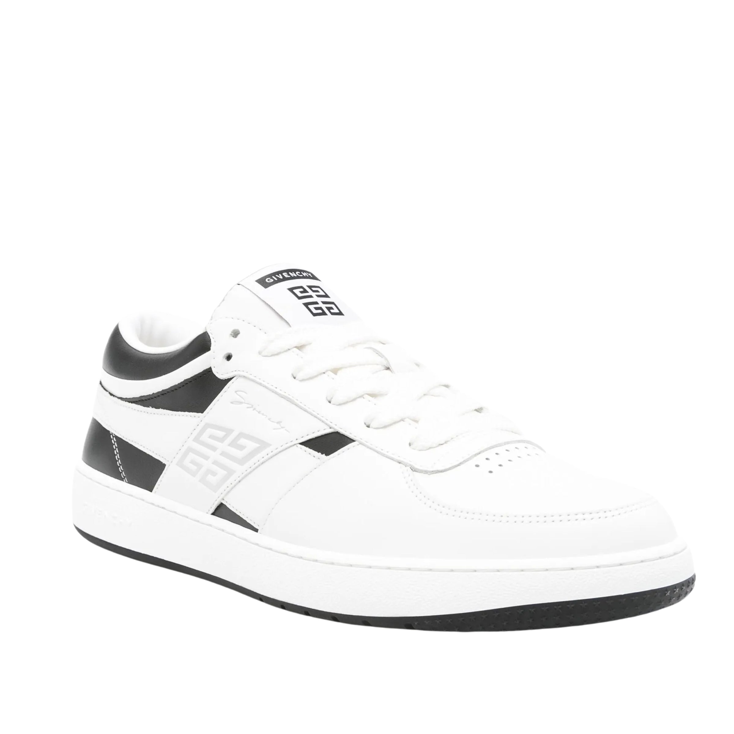 Givenchy Sneaker G Low Move White-Black – AL Capone Premium