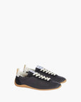 Kenzo Sneakers KS120 Low Top Sport Black