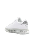 Karl Lagerfeld Kapri Kushion Glitter White