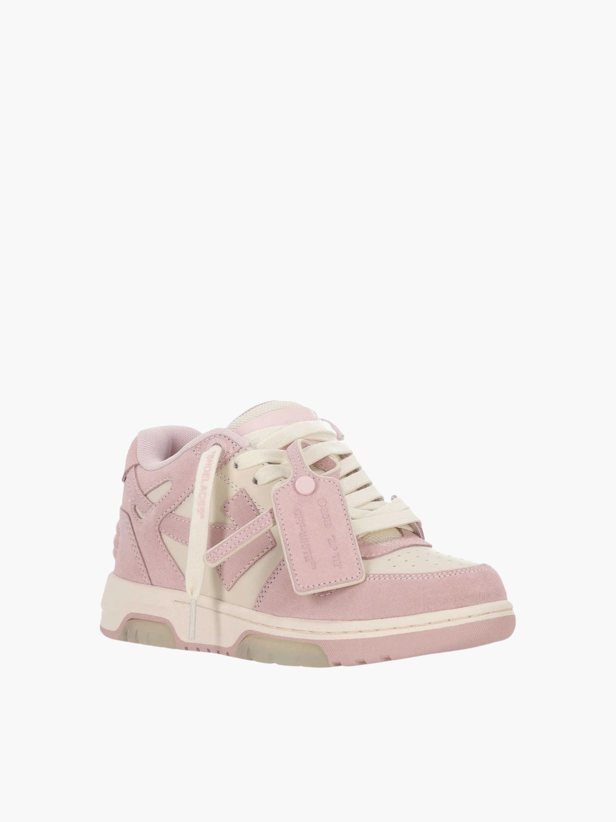 Off-white Sneakers Ows93 M-out Of Office Off White-Kaki