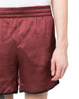 Blue Sky Inn  Shorts Waiter Bordeaux