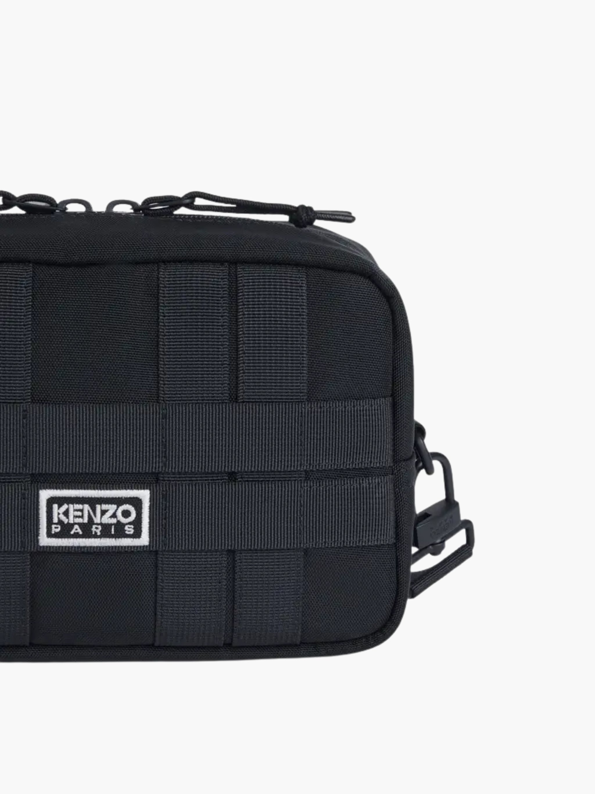 Kenzo Bag Crossbody Black - AL Capone Premium