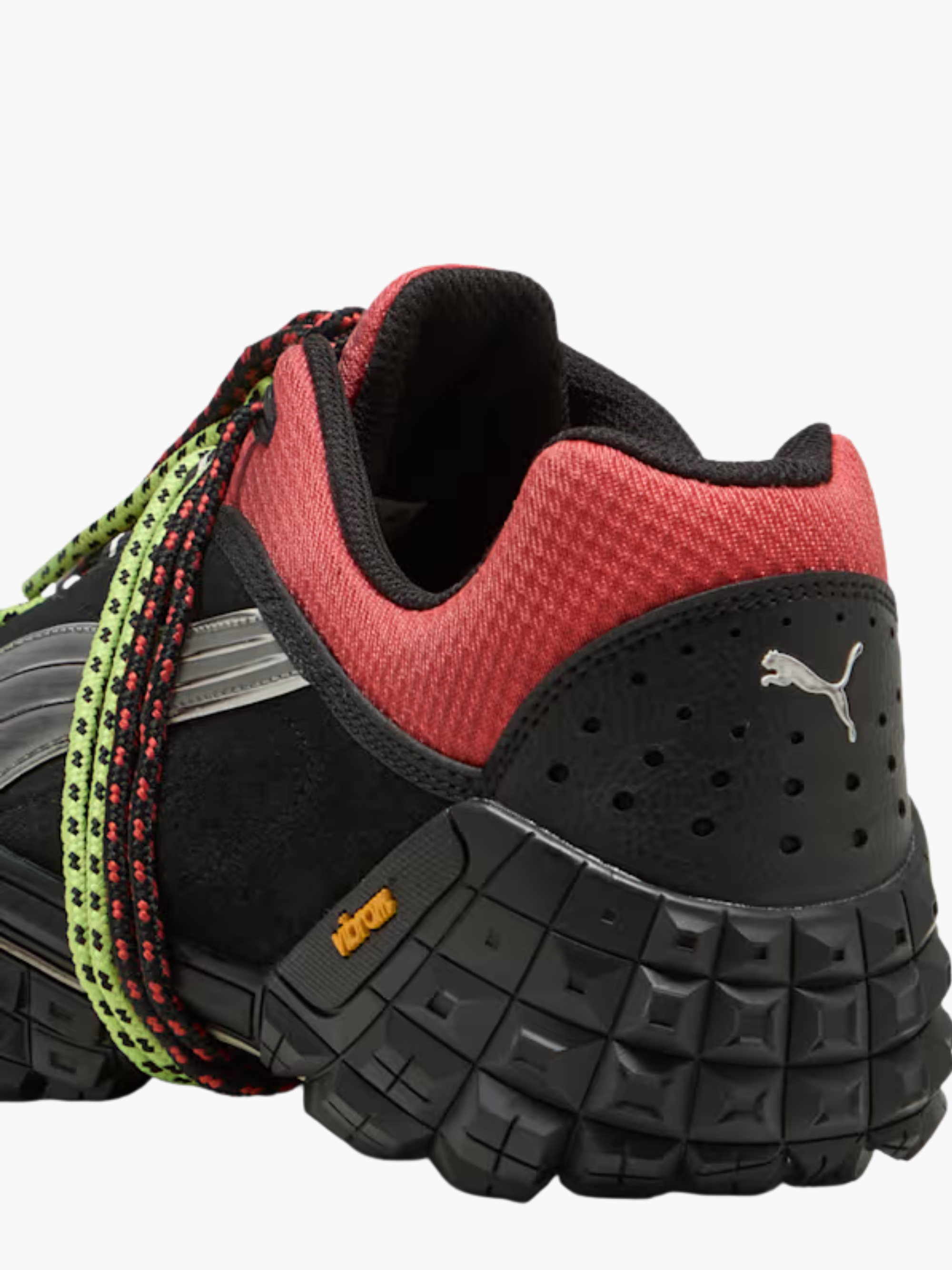Puma Sneaker A$Ap Rocky X Puma Strayc Black