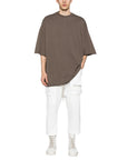 Rick Owens T-Shirt Tommy Brown