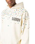 Barrow Bling Hoodie Biege