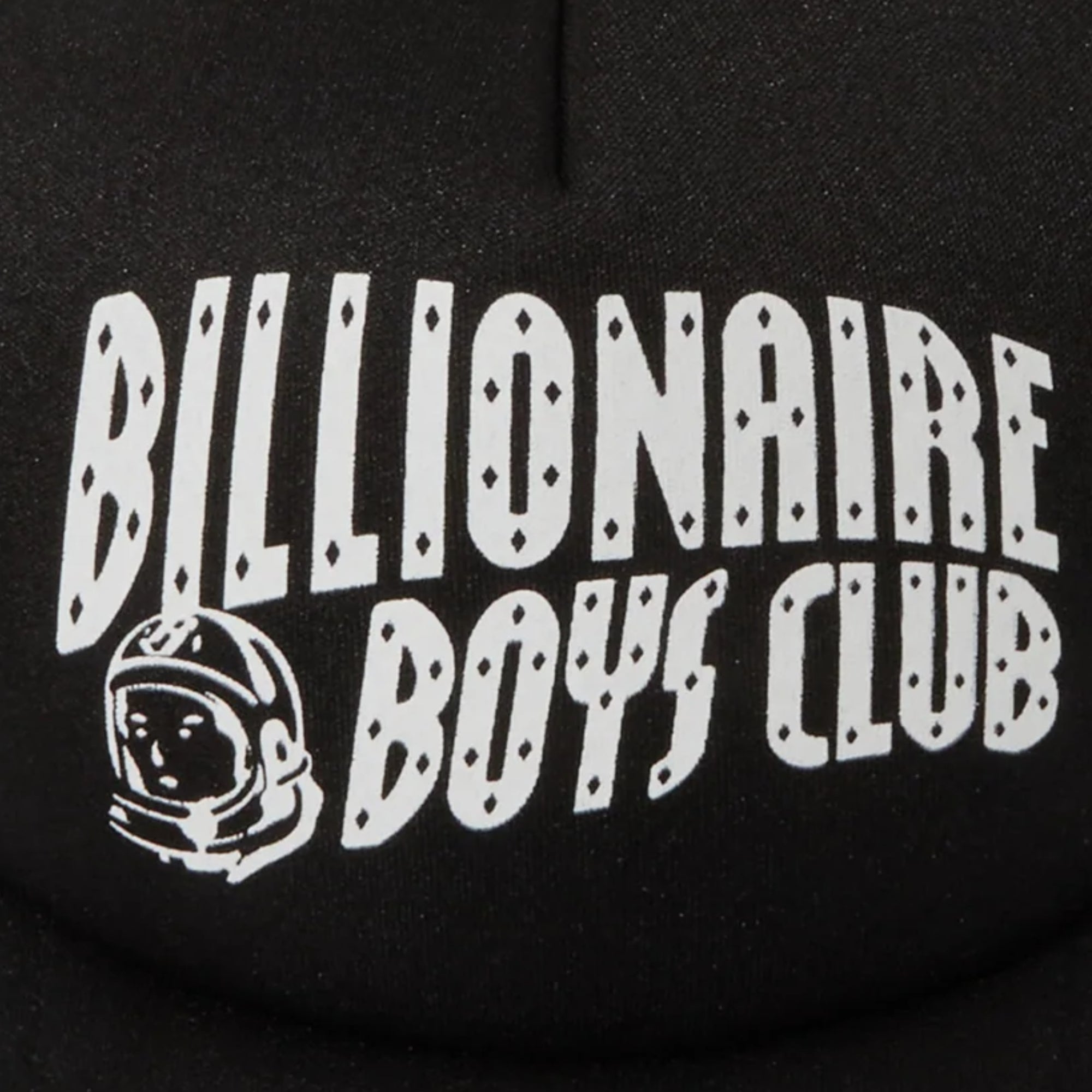 Billionaire Boys Club Arch Logo Trucker Cap Black-AL Capone Premium