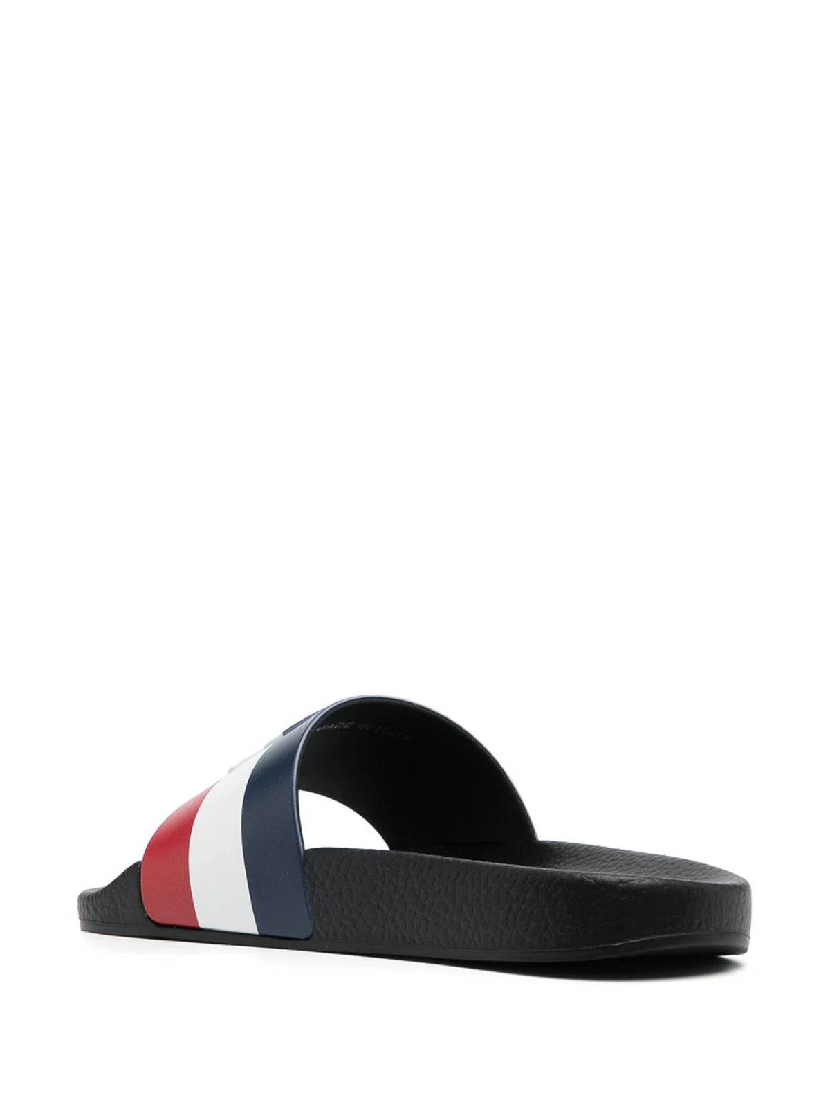 Moncler Slides French Black - 3