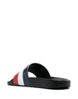 Moncler Slides French Black - 3