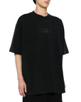 Vetements T-Shirt Property Black - 3