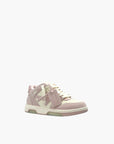 Off-white Sneakers Ows127 W-out Of Office White/Pink