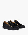 Zanotti  Sneakers Z53 Uomo Scarpa Black