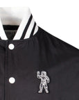 Billionaire Boys Club Jacket Arch Logo Varsity Black