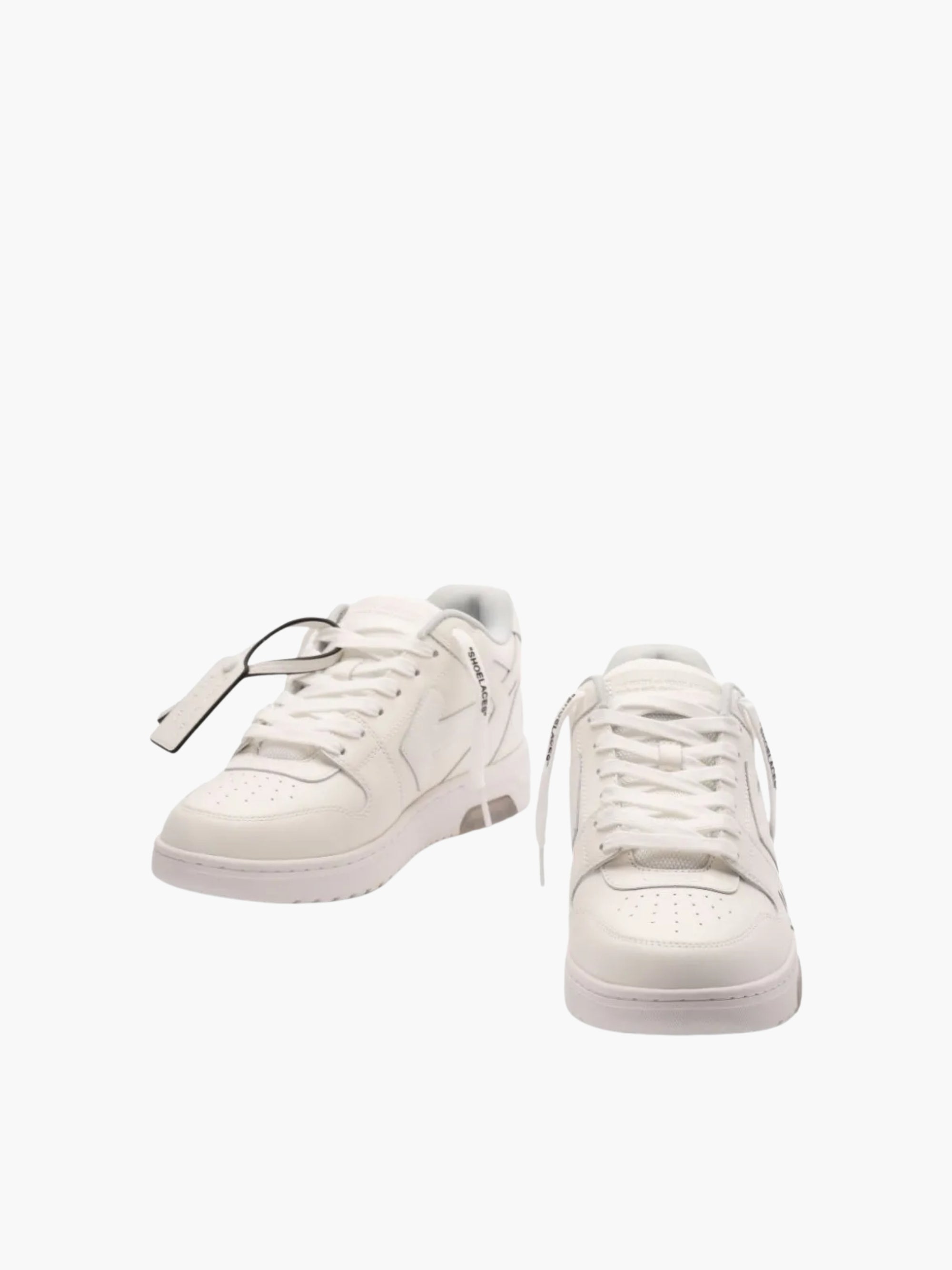 Off-white Sneakers Ows87 M-out Of Office Black/White