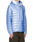 Moncler Jacket Akinari Blue - 3