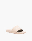 Off-white Slides Owsl10 M-bookish Sesame/White
