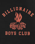 Billionaire Boys Club T-Shirt Camp Fire Black