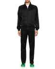 Drole De Monsieur Jacket Survetement Black