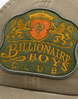 Billionaire Boys Club Cap Crest Dad Khaki